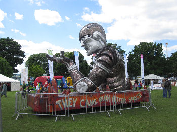 Bradford Mela