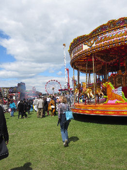 Bradford Mela