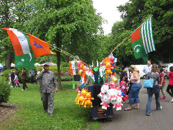 Bradford Mela