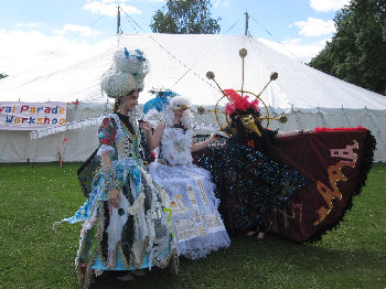 Bradford Mela