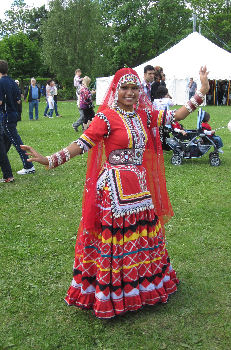 Bradford Mela