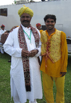 Bradford Mela