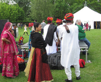 Bradford Mela