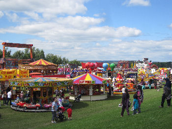 Bradford Mela