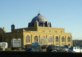 Bradford mosque