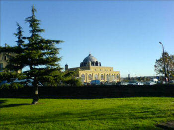 Bradford mosque