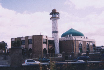 Bradford mosque