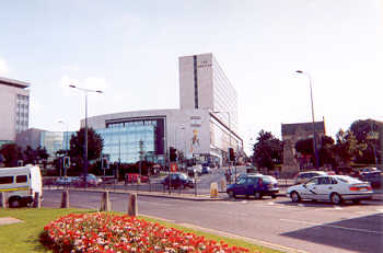 The National Media Museum, Bradford, West Yorkshire
