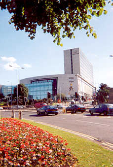 The National Museum of Film Photgraphy and Television, Bradford, West Yorkshire