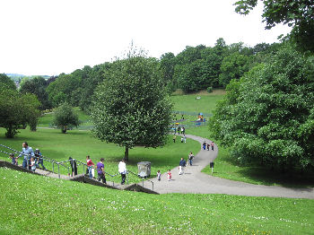 Peel Park, Bradford