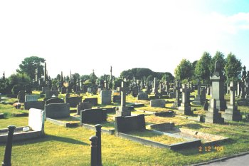 Undercliffe Cemetery, Bradford, West Yorkshire