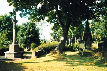 Undercliffe Cemetery, Bradford, West Yorkshire