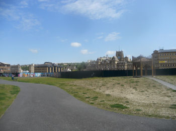 The Urban Garden, Bradford