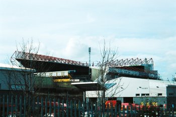 Valley Parade, Bradford