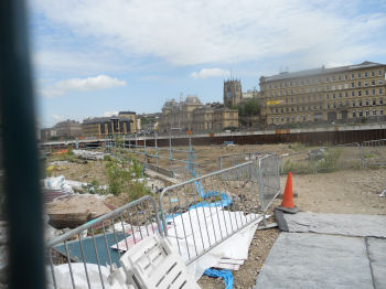 The Wastefield, Bradford