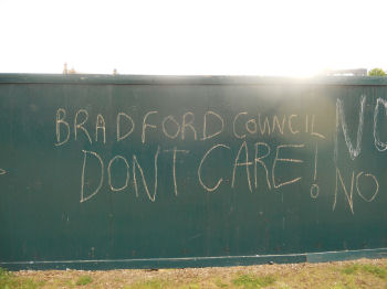 The Wastefield, Bradford