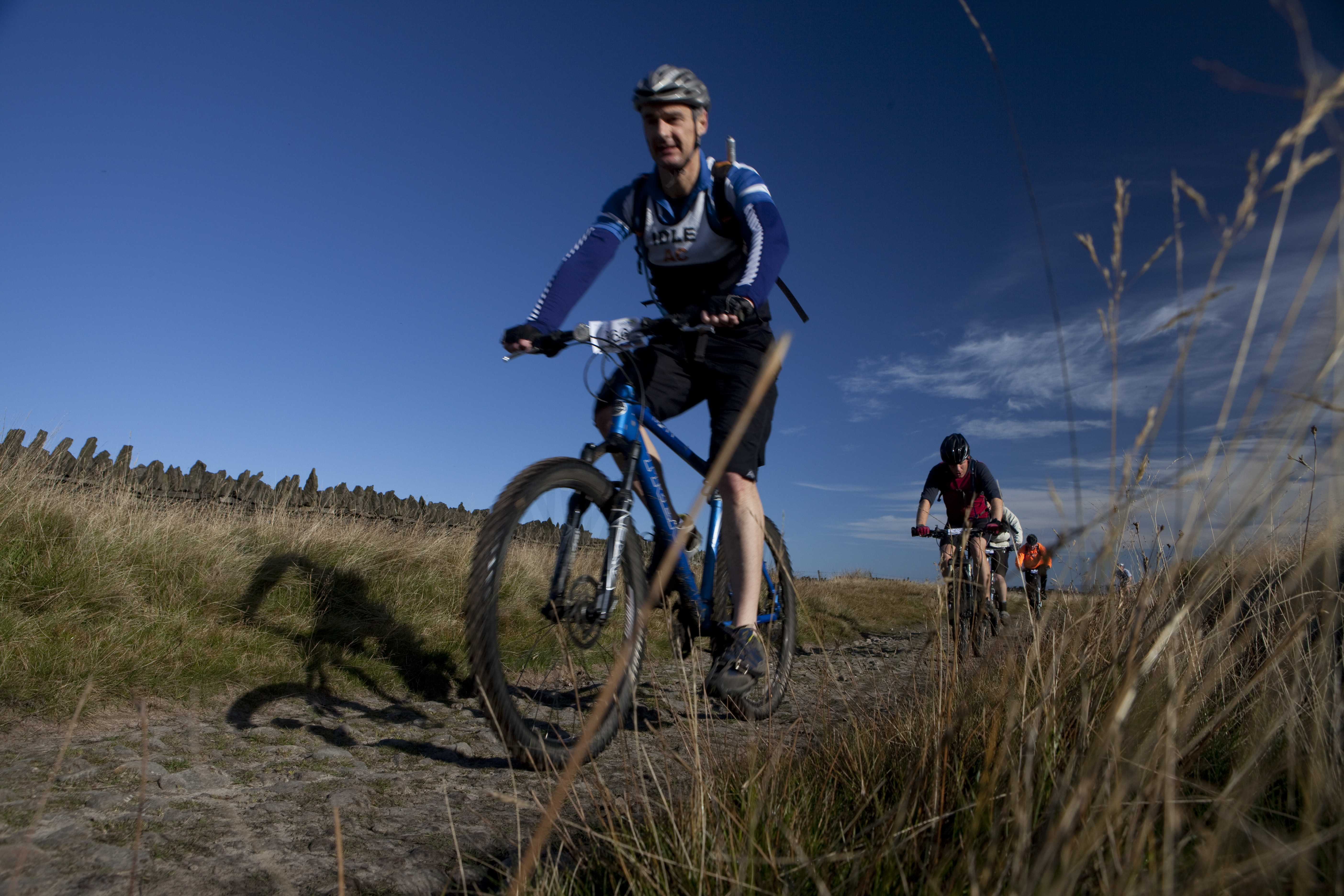 Bronte Mountain Bike Challenge, Bronte Country