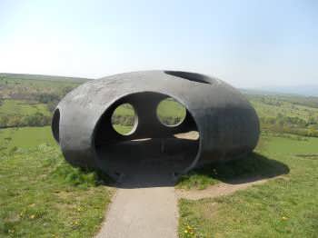 The Atom Panopticon at Wycoller