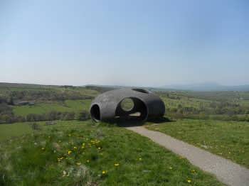 The Atom Panopticon at Wycoller