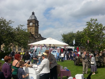 Batley Vintage Day