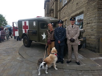 Batley Vintage Day