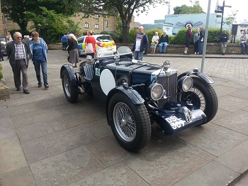 Batley Vintage Day