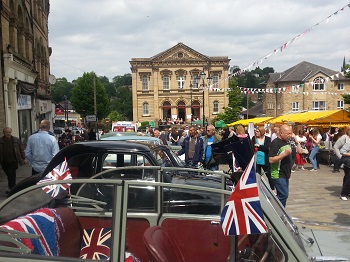 Batley Vintage Day