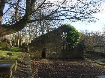 The Old Bell Chapel, Thornton