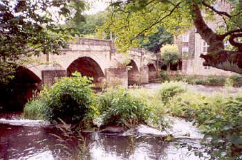 Bingley, near Bradford, West Yorkshire