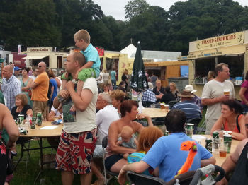 Bingley Show