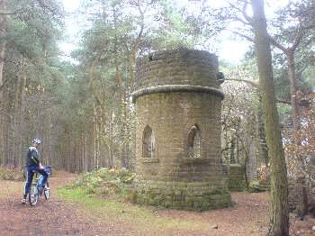 Black Hills Forest, near Harden, Bradford, West Yorkshire