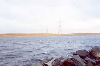 Blackstone Edge Reservoir