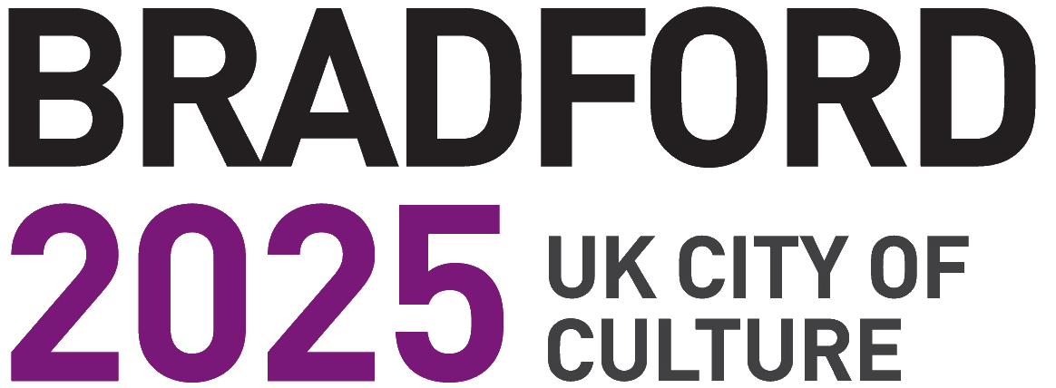 Bradford 2025 logo