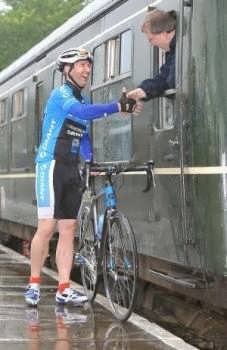 Bronte Sportive cycling event
