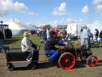 Bronte Vintage Gathering at Cullingworth