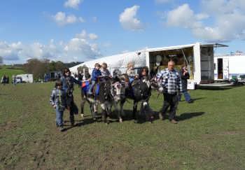 Bronte Vintage Gathering at Cullingworth