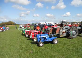 Bronte Vintage Gathering at Cullingworth