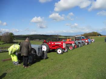 Bronte Vintage Gathering at Cullingworth