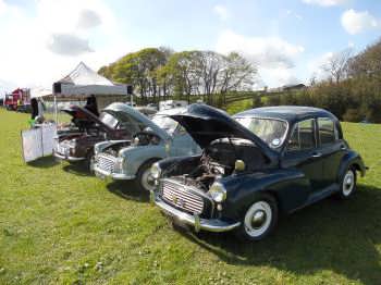 Bronte Vintage Gathering at Cullingworth