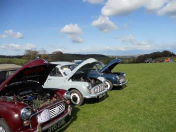 Bronte Vintage Gathering at Cullingworth