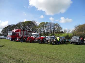 Bronte Vintage Gathering at Cullingworth