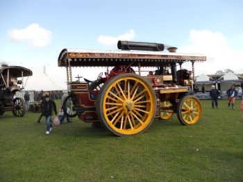 Bronte Vintage Gathering at Cullingworth