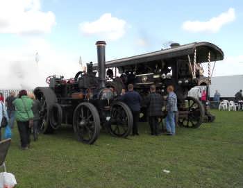 Bronte Vintage Gathering at Cullingworth