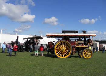 Bronte Vintage Gathering at Cullingworth