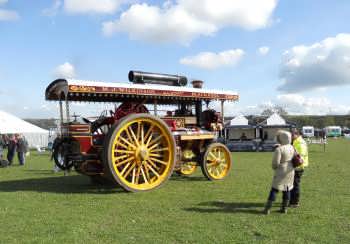 Bronte Vintage Gathering at Cullingworth