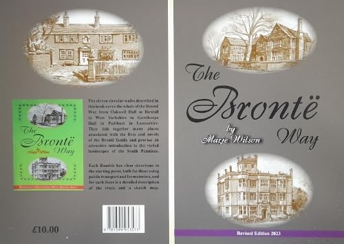 The Bronte Way by Marje Wilson