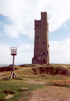 Castle Hill, Huddersfield