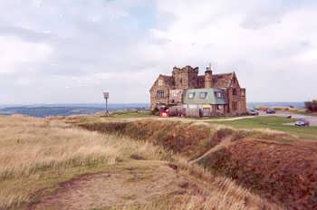 Castle Hill, Huddersfield, Kirklees, West Yorkshire