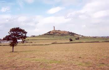 Castle Hill, Huddersfield, Kirklees, West Yorkshire