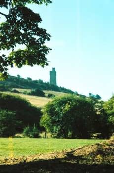 Castle Hill, Huddersfield, Kirklees, West Yorkshire